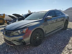 Volkswagen Passat 1.8L 4 2017