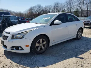 Chevrolet Cruze 1.4L 4 2013