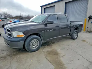 Dodge RAM 5.7L 8 2011
