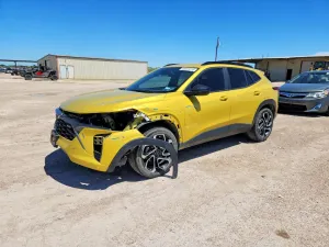 Chevrolet Trax 1.2L 3 2024