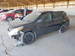 Nissan Versa 1.6L 4 2016