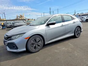 Honda Civic 1.5L 4 2018
