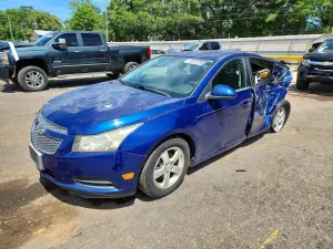 Chevrolet Cruze 1.4L 4 2013