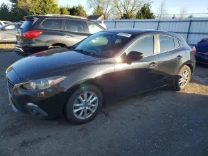 Mazda 3 2.0L 4 2015