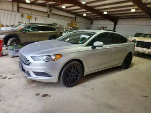 Ford Fusion 2.5L 4 2017