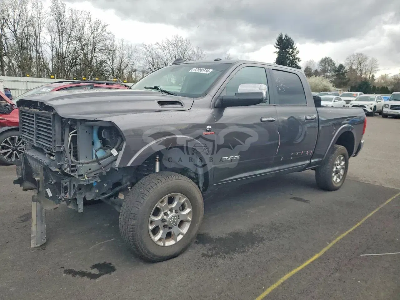 RAM 2500 6.7L 6 2019