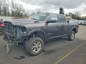 RAM 2500 6.7L 6 2019