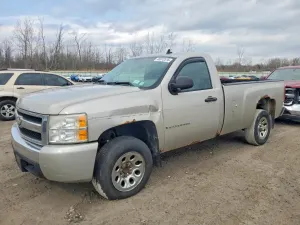 Chevrolet Silverado 1500 4.3L 6 2008