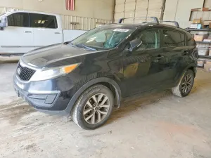 Kia Sportage 2.4L 4 2014