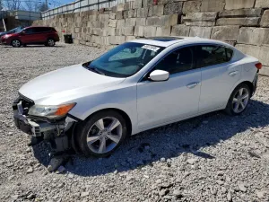 Acura ILX 2.0L 4 2013