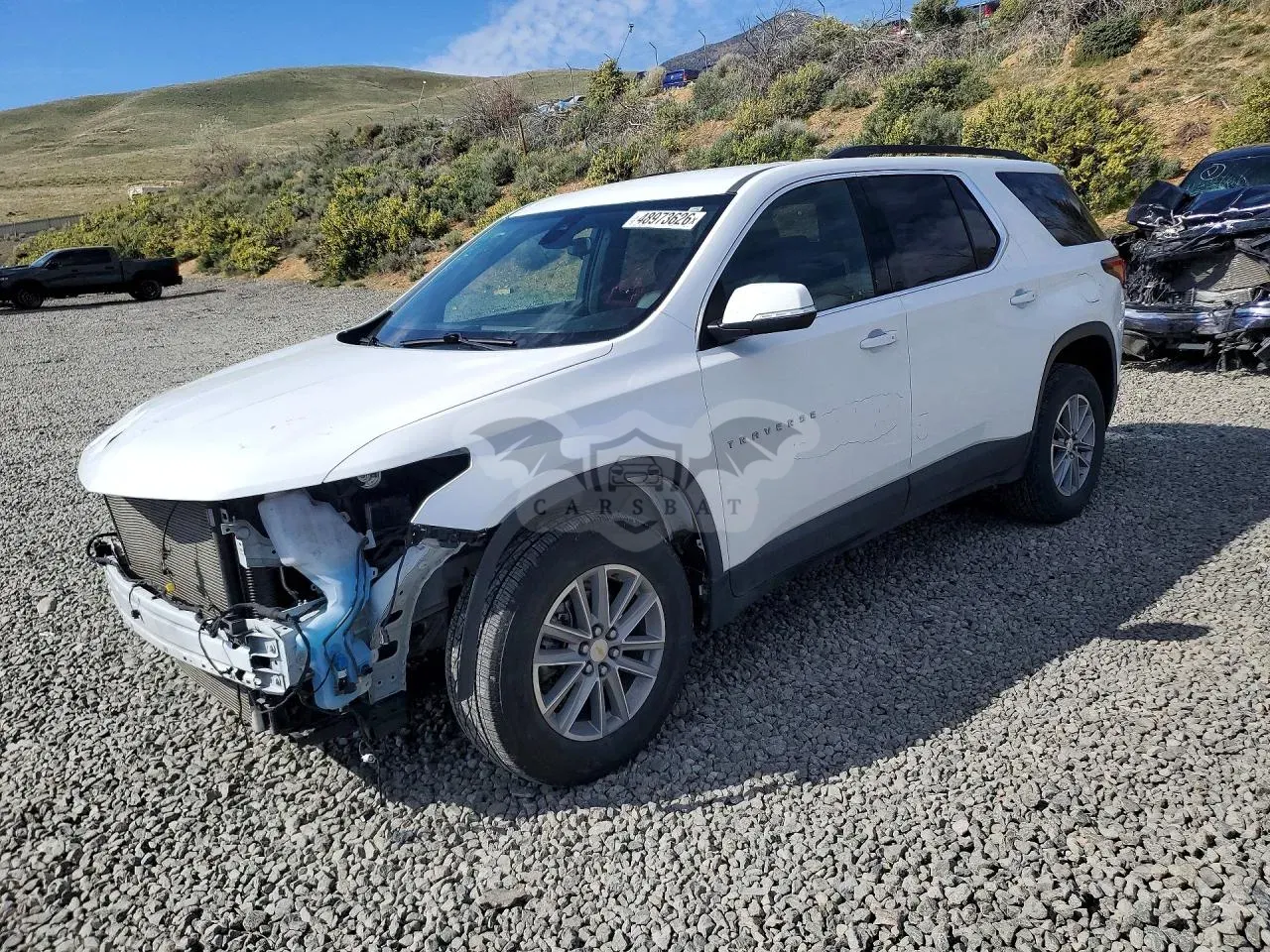 Chevrolet Traverse 3.6L 6 2022