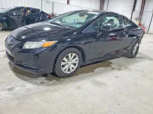 Honda Civic 1.8L 4 2012