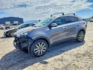 Kia Sportage 2.4L 4 2017