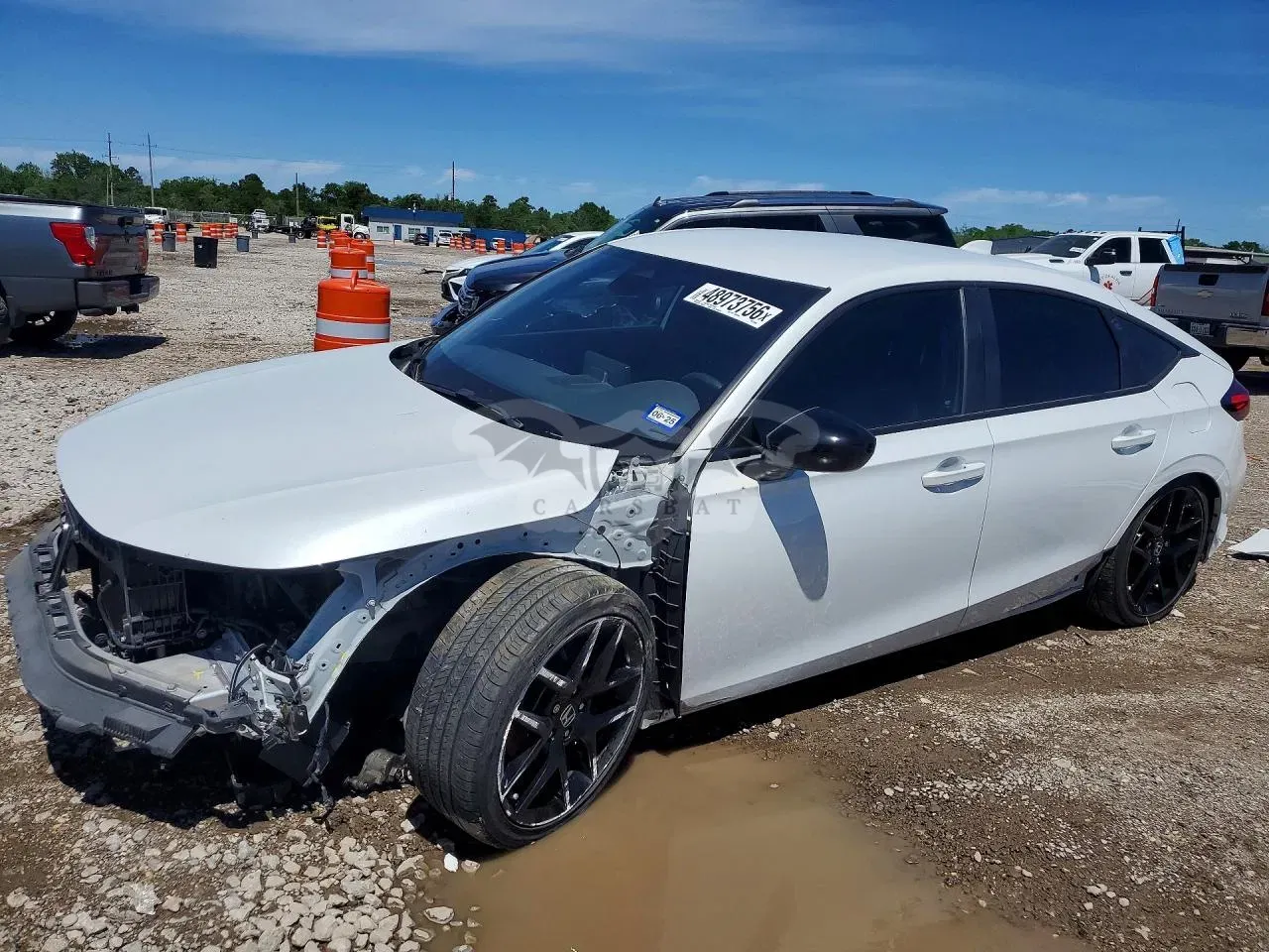 Honda Civic 2.0L 4 2022
