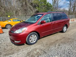 Toyota Sienna 3.3L 6 2004