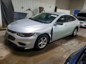 Chevrolet Malibu 1.5L 4 2018