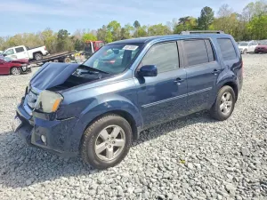 Honda Pilot 3.5L 6 2011