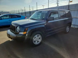 Jeep Patriot 2.0L 4 2014