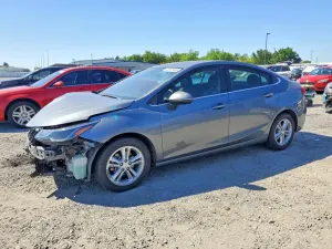 Chevrolet Cruze 1.4L 4 2018