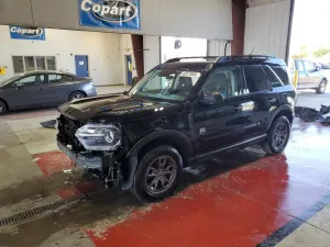 Ford Bronco BIG BEND 1.5L 3 2021