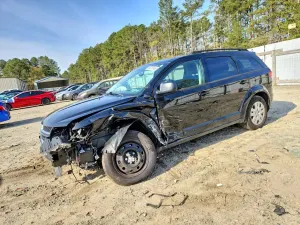 Dodge Journey 2.4L 4 2017
