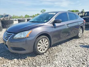 Nissan Sentra 1.8L 4 2013