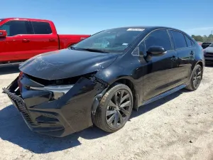 Toyota Corolla 2.0L 4 2024