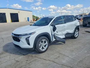 Chevrolet Trax 1.2L 3 2025