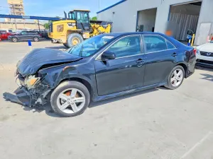 Toyota Camry 2.5L 4 2012