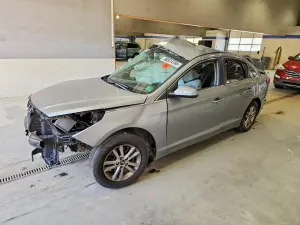 Hyundai Sonata 2.4L 4 2017