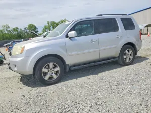 Honda Pilot 3.5L 6 2011