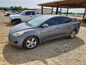 Hyundai Elantra 1.8L 4 2013