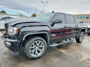 GMC Sierra 5.3L 8 2017