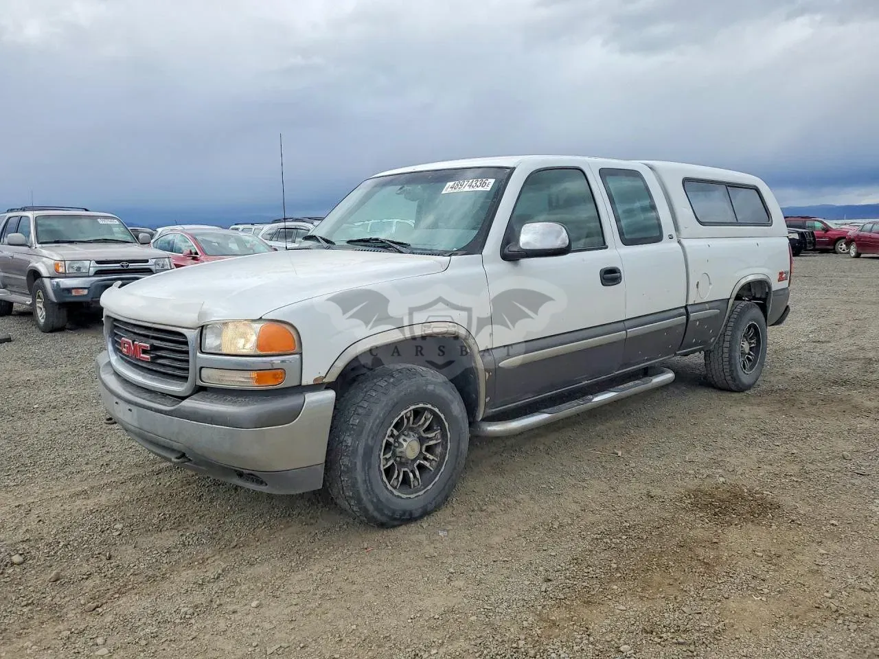 GMC Sierra 2000