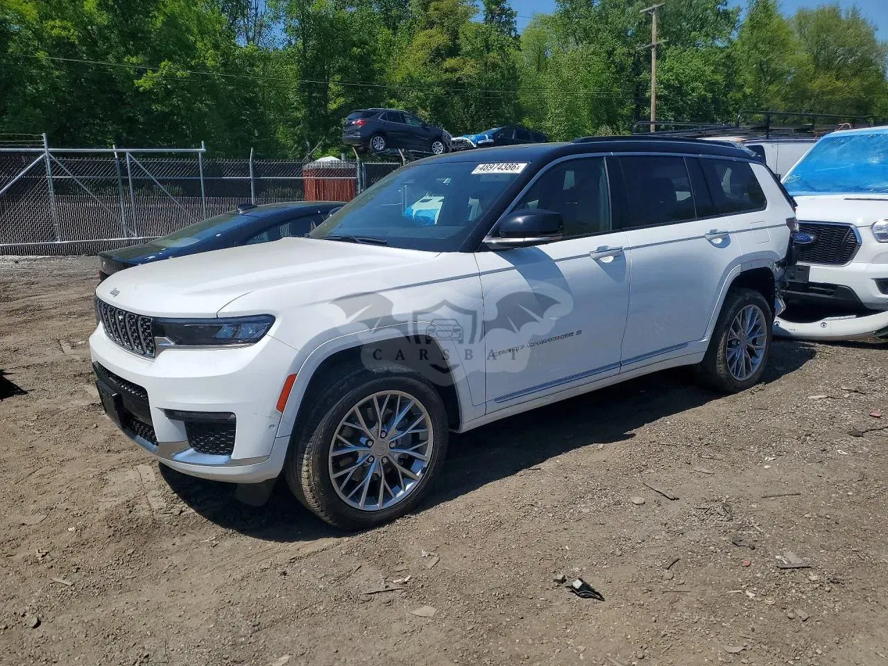 Jeep Grand Cherokee 5.7L 8 2024