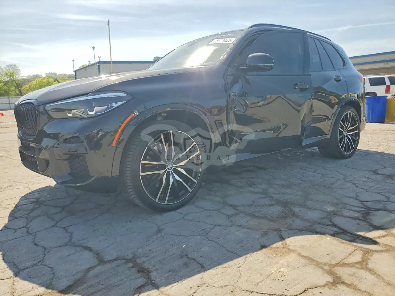 BMW X5 3.0L 6 2023