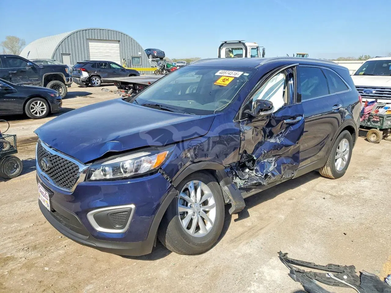 Kia Sorento 2017