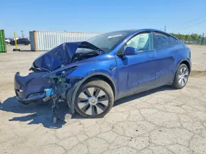 Tesla Model Y 2020