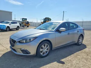 Mazda 3 2.0L 4 2015