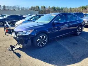 Honda Accord 2.4L 4 2017
