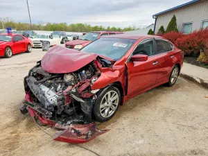 Nissan Altima 2.5L 4 2015