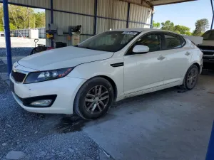 Kia Optima 2.4L 4 2013