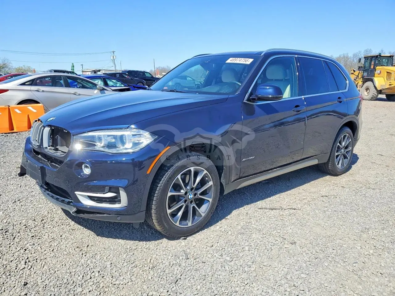 BMW X5 3.0L 6 2018