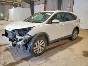 Honda CR-V 2.4L 4 2015