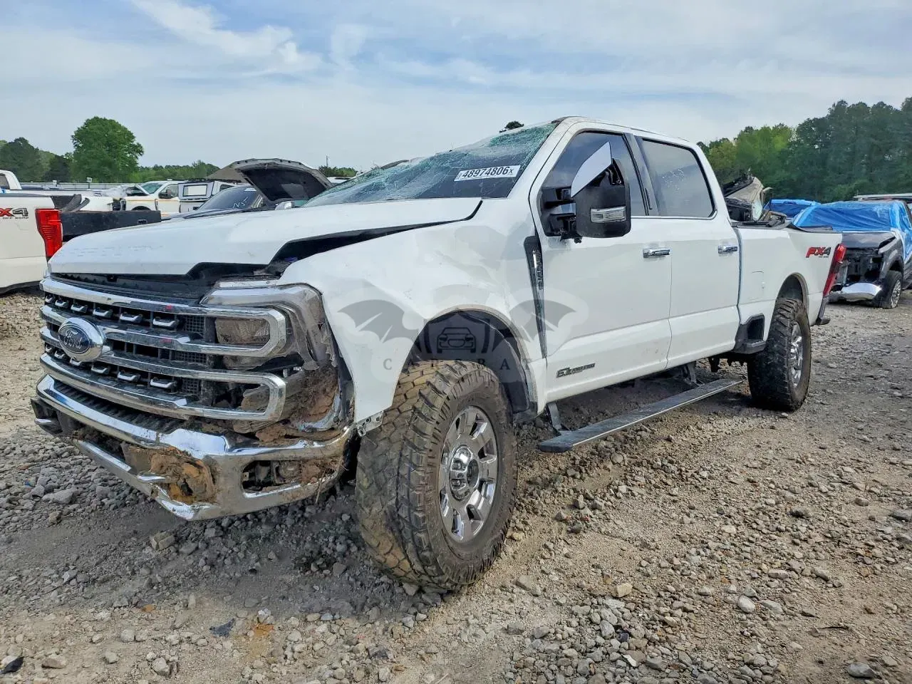 Ford F-250 6.7L 8 2023