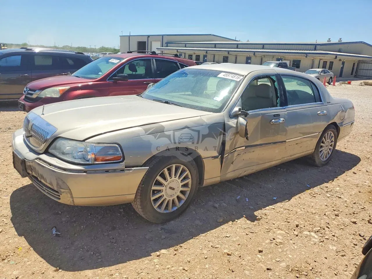 Lincoln Town Car 4.6L 8 2005