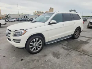 Mercedes-Benz GL 4.6L 8 2014