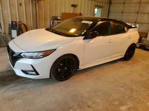 Nissan Sentra 2.0L 4 2022