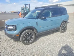 Ford Bronco 1.5L 3 2023