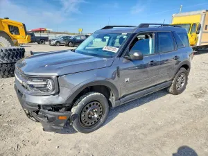 Ford Bronco 1.5L 3 2024